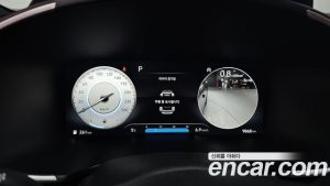 Hyundai Santafe Бензин 2.5T 2WD 2023 года из Южной Кореи