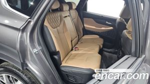 Hyundai Santafe Бензин 2.5T 2WD 2023 года из Южной Кореи