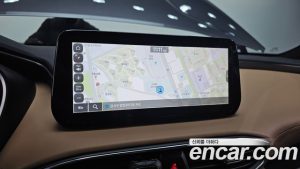 Hyundai Santafe Бензин 2.5T 2WD 2023 года из Южной Кореи