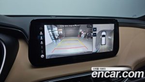 Hyundai Santafe Бензин 2.5T 2WD 2023 года из Южной Кореи