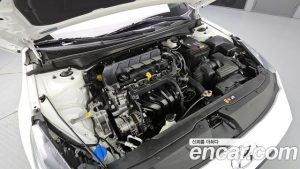 Hyundai AVANTE 1.6 2021 года из Южной Кореи