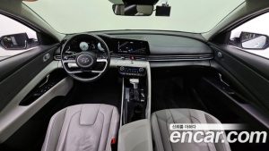 Hyundai AVANTE 1.6 2021 года из Южной Кореи
