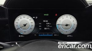 Hyundai AVANTE 1.6 2021 года из Южной Кореи