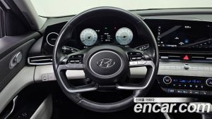 Hyundai AVANTE 1.6 2021 года из Южной Кореи