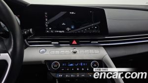 Hyundai AVANTE 1.6 2021 года из Южной Кореи