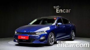 Kia K5 1.6 Turbo 2020 года из Южной Кореи