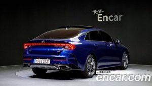 Kia K5 1.6 Turbo 2020 года из Южной Кореи