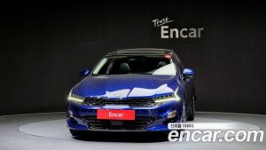 Kia K5 1.6 Turbo 2020 года из Южной Кореи