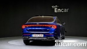 Kia K5 1.6 Turbo 2020 года из Южной Кореи