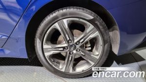 Kia K5 1.6 Turbo 2020 года из Южной Кореи