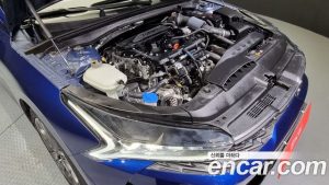 Kia K5 1.6 Turbo 2020 года из Южной Кореи