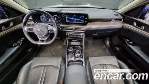 Kia K5 1.6 Turbo 2020 года из Южной Кореи