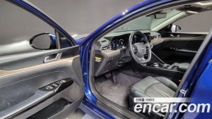 Kia K5 1.6 Turbo 2020 года из Южной Кореи