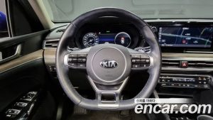 Kia K5 1.6 Turbo 2020 года из Южной Кореи
