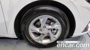 Hyundai AVANTE 1.6 2021 года из Южной Кореи