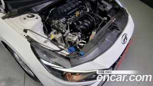 Hyundai AVANTE 1.6 2021 года из Южной Кореи