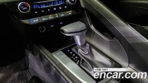 Hyundai AVANTE 1.6 2021 года из Южной Кореи