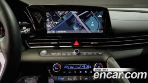 Hyundai AVANTE 1.6 2021 года из Южной Кореи