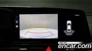 Hyundai AVANTE 1.6 2021 года из Южной Кореи