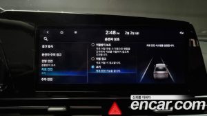Hyundai AVANTE 1.6 2021 года из Южной Кореи
