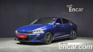 Kia K5 1.6 Turbo 2020 года из Южной Кореи