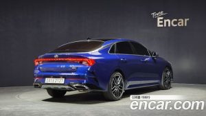 Kia K5 1.6 Turbo 2020 года из Южной Кореи