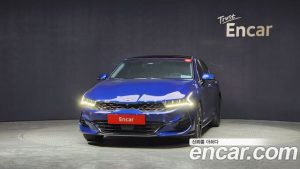 Kia K5 1.6 Turbo 2020 года из Южной Кореи