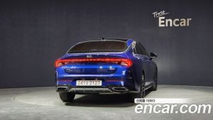 Kia K5 1.6 Turbo 2020 года из Южной Кореи