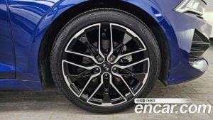 Kia K5 1.6 Turbo 2020 года из Южной Кореи