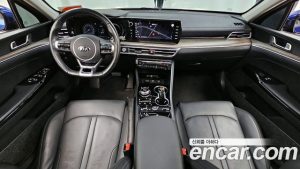 Kia K5 1.6 Turbo 2020 года из Южной Кореи