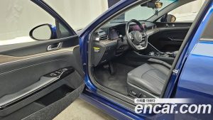 Kia K5 1.6 Turbo 2020 года из Южной Кореи