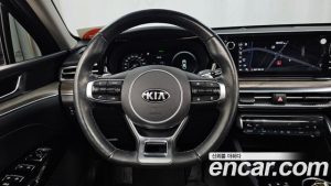 Kia K5 1.6 Turbo 2020 года из Южной Кореи