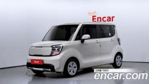 Kia RAY Facelift 2023 года из Южной Кореи