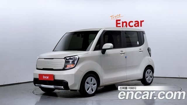 Kia RAY Facelift 2023 года из Кореи