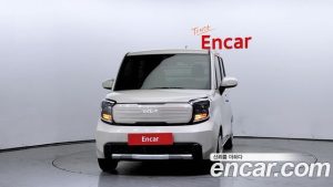 Kia RAY Facelift 2023 года из Южной Кореи