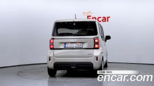 Kia RAY Facelift 2023 года из Южной Кореи