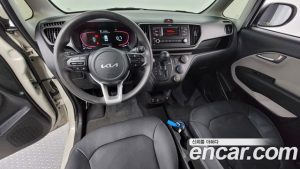 Kia RAY Facelift 2023 года из Южной Кореи