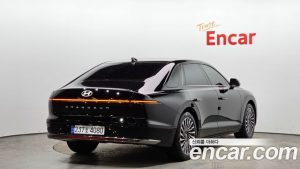 Hyundai Grandeur 2.5 Бензин 2WD 2023 года из Южной Кореи