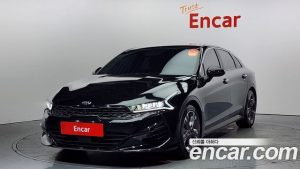 Kia K5 2.0 2021 года из Южной Кореи