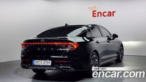Kia K5 2.0 2021 года из Южной Кореи