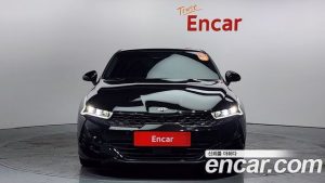 Kia K5 2.0 2021 года из Южной Кореи