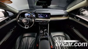 Kia K5 2.0 2021 года из Южной Кореи