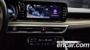 Kia K5 2.0 2021 года из Южной Кореи