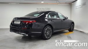 Mercedes-Benz S-Class S350 d 2023 года из Южной Кореи