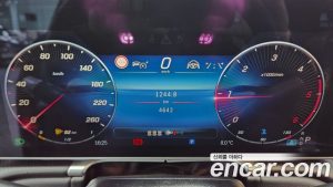 Mercedes-Benz S-Class S350 d 2023 года из Южной Кореи
