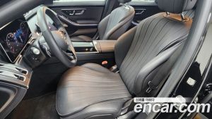 Mercedes-Benz S-Class S350 d 2023 года из Южной Кореи
