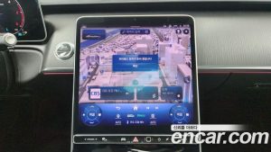 Mercedes-Benz S-Class S350 d 2023 года из Южной Кореи