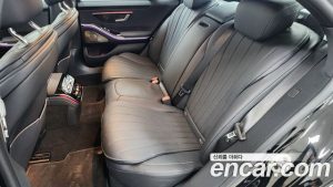 Mercedes-Benz S-Class S350 d 2023 года из Южной Кореи