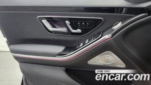 Mercedes-Benz S-Class S350 d 2023 года из Южной Кореи