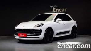 Porsche Macan 2.9 GTS 2023 года из Южной Кореи